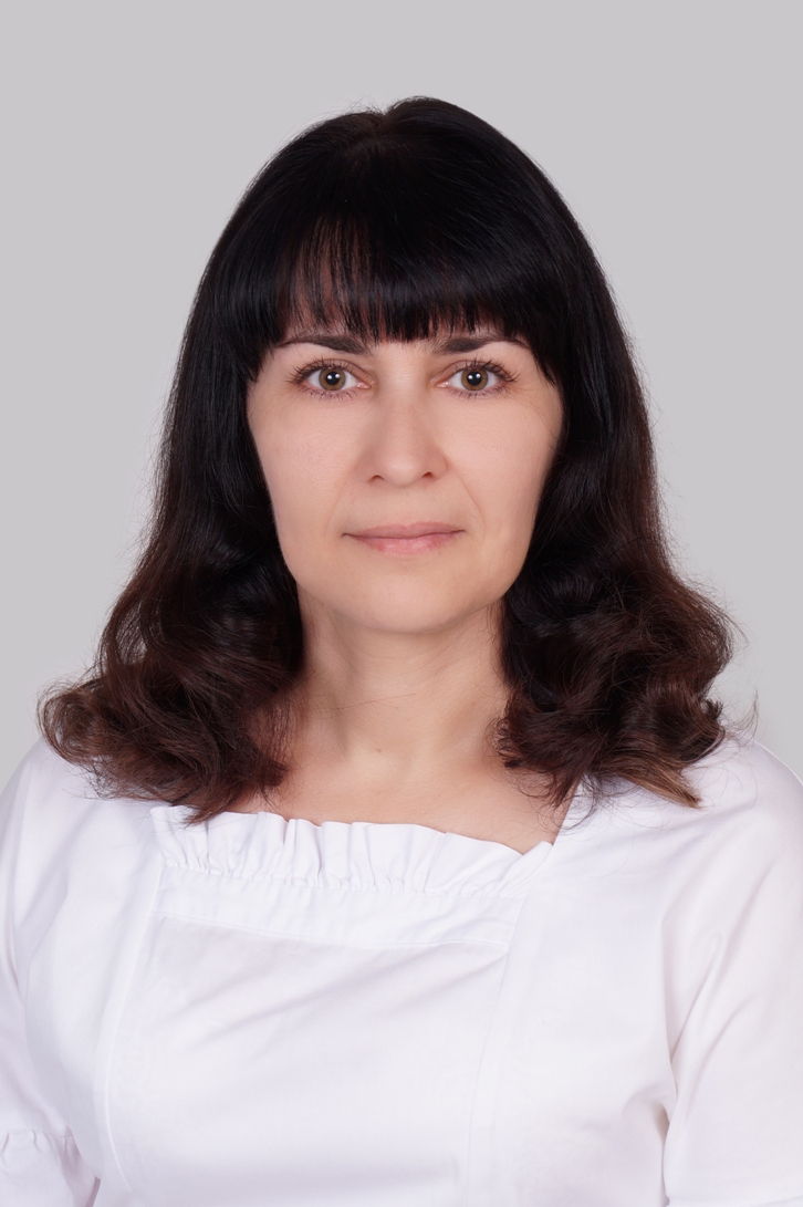 Иванова Елена Владимировна.