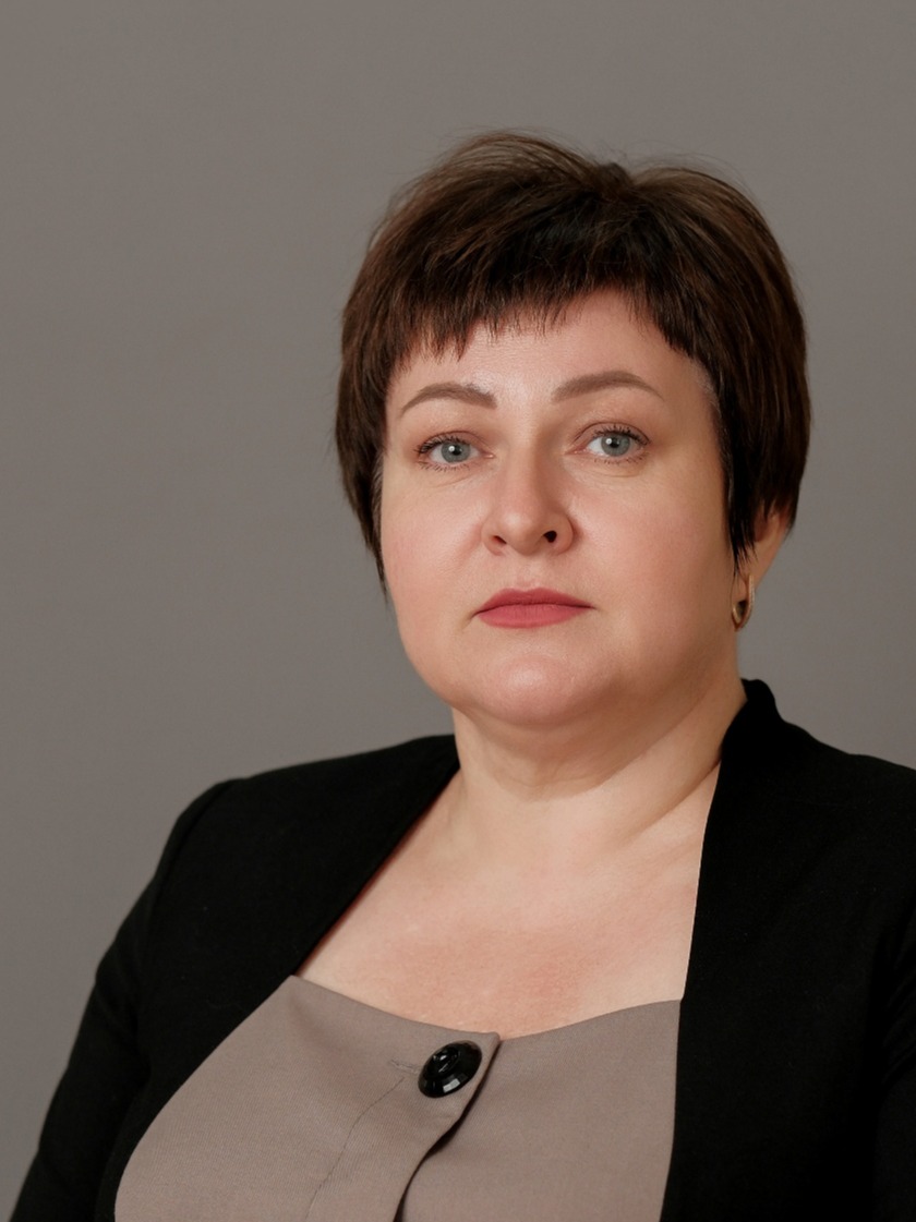 Сторожилова Дина Николаевна.