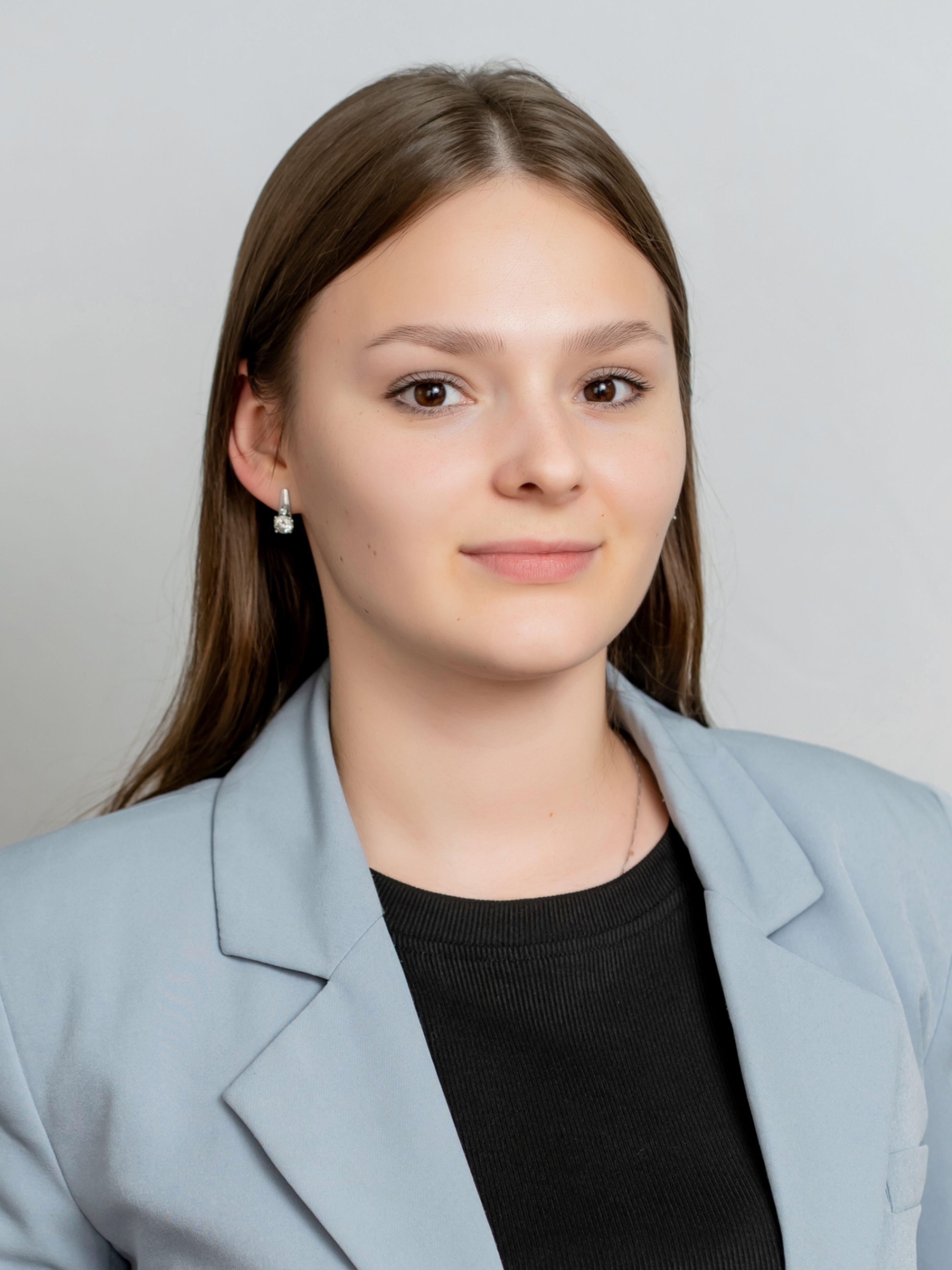 Черных Евгения Сергеевна.