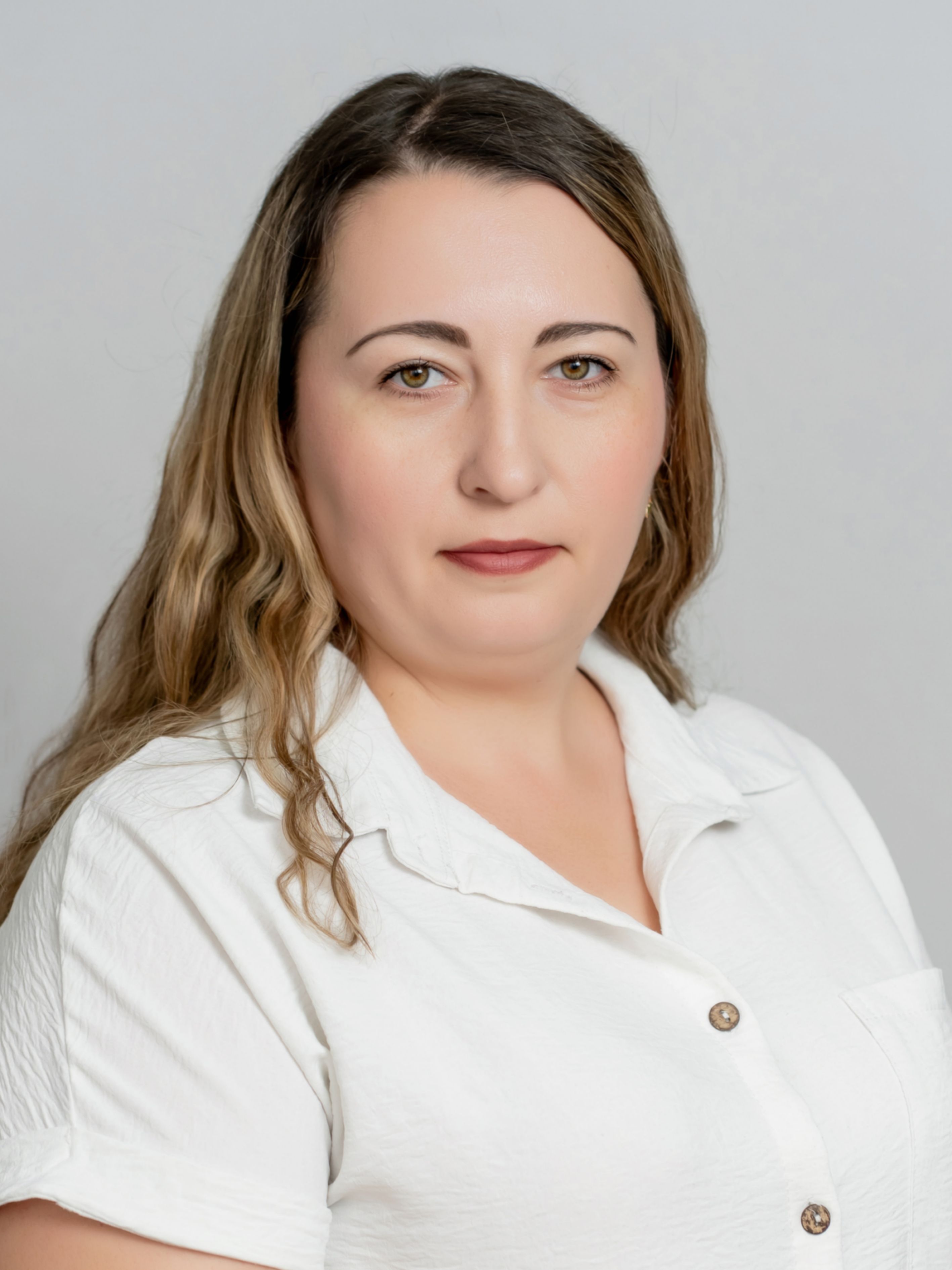 Гагаринова Татьяна Олеговна.