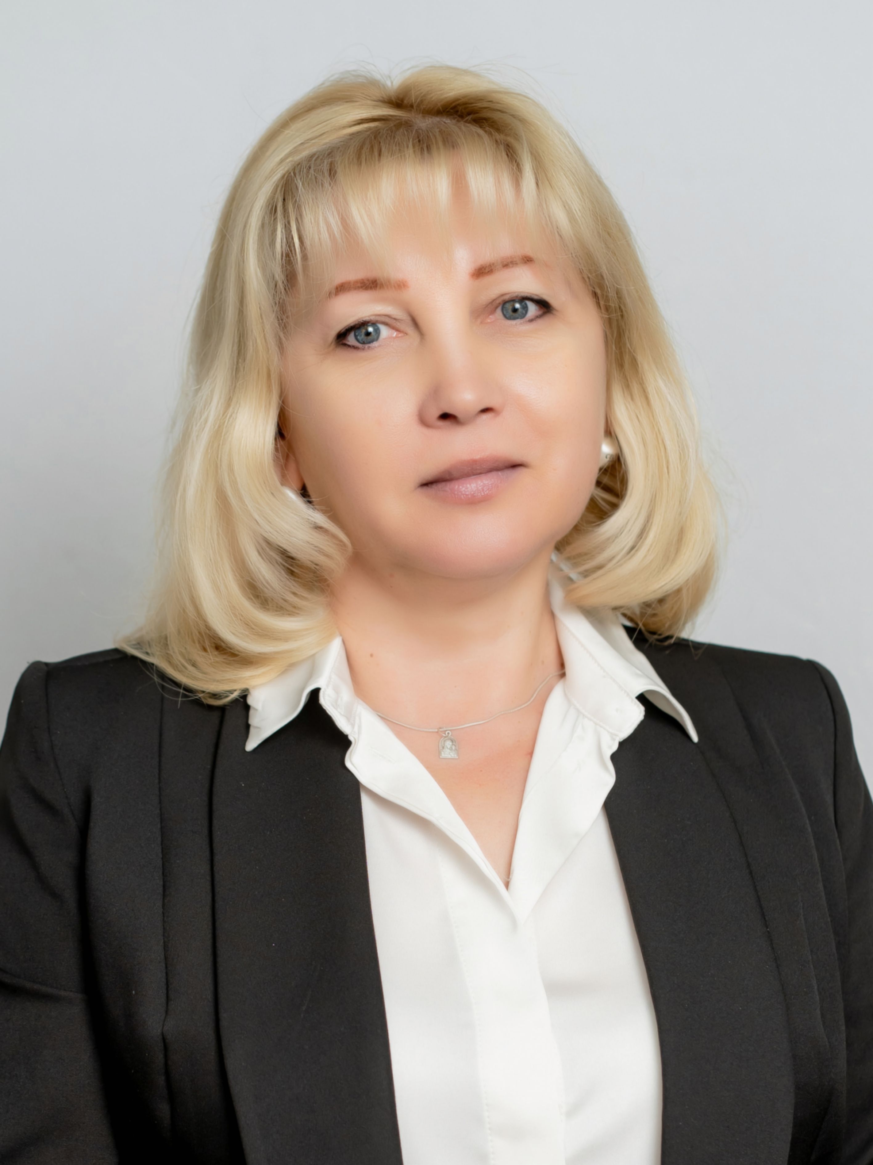 Квачева Светлана Николаевна.