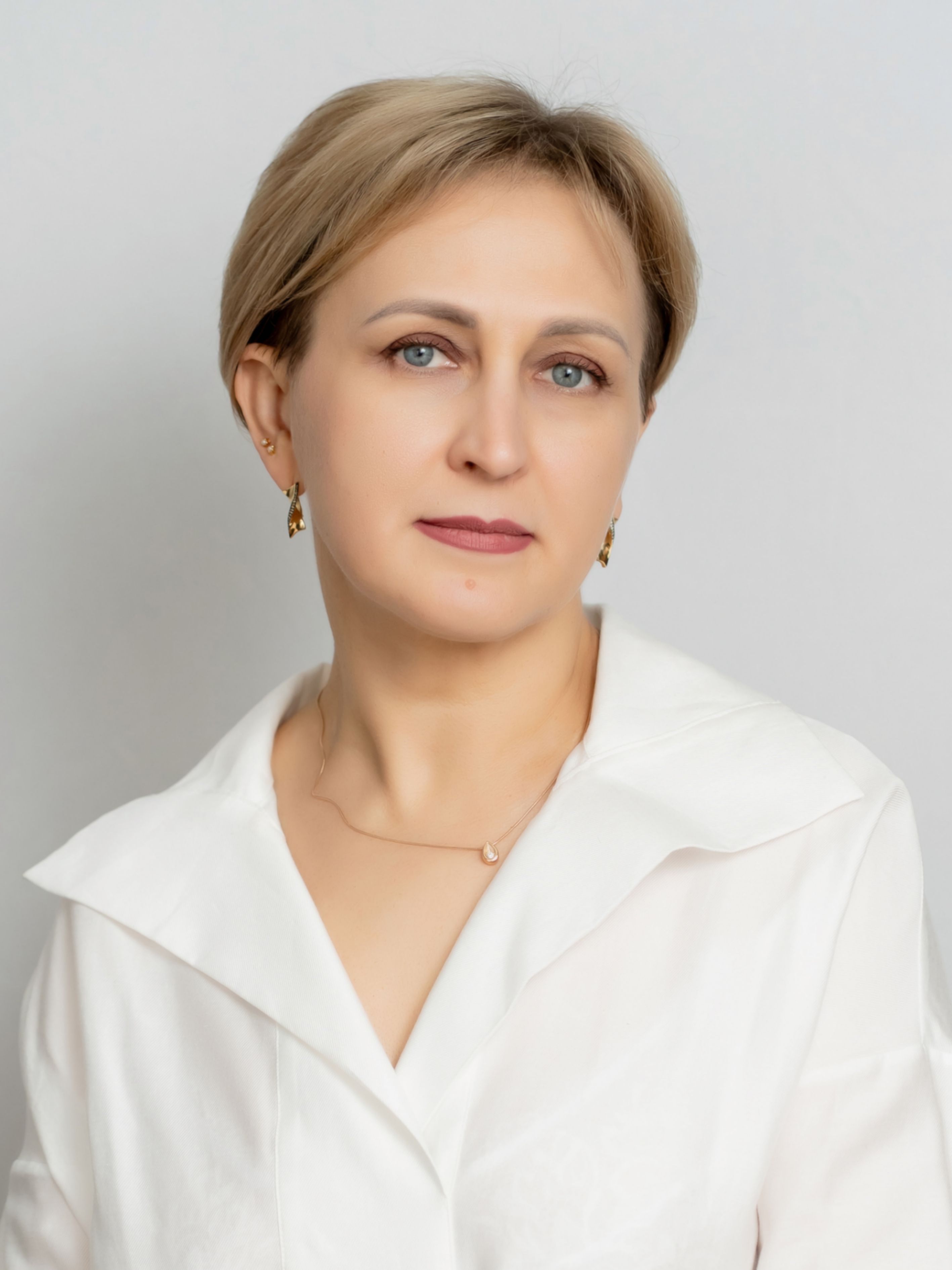 Лыкова Светлана Валерьевна.