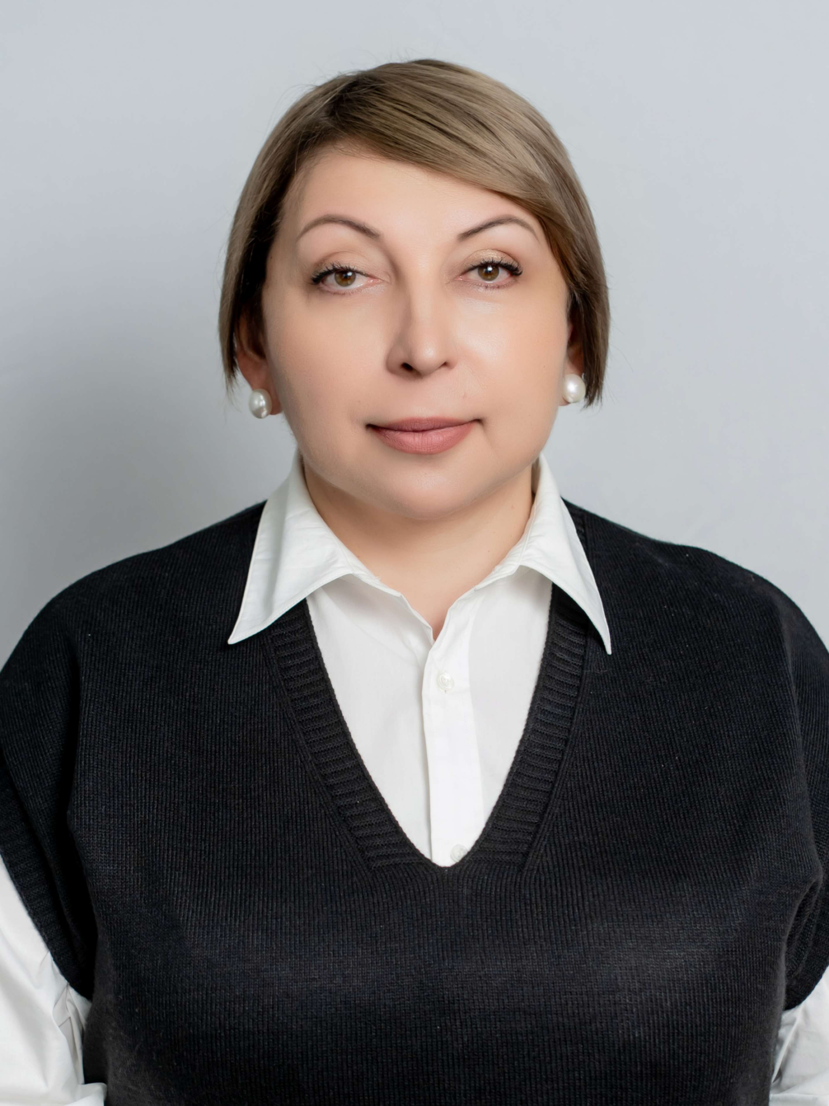 Моисеева Ольга Леонидовна.