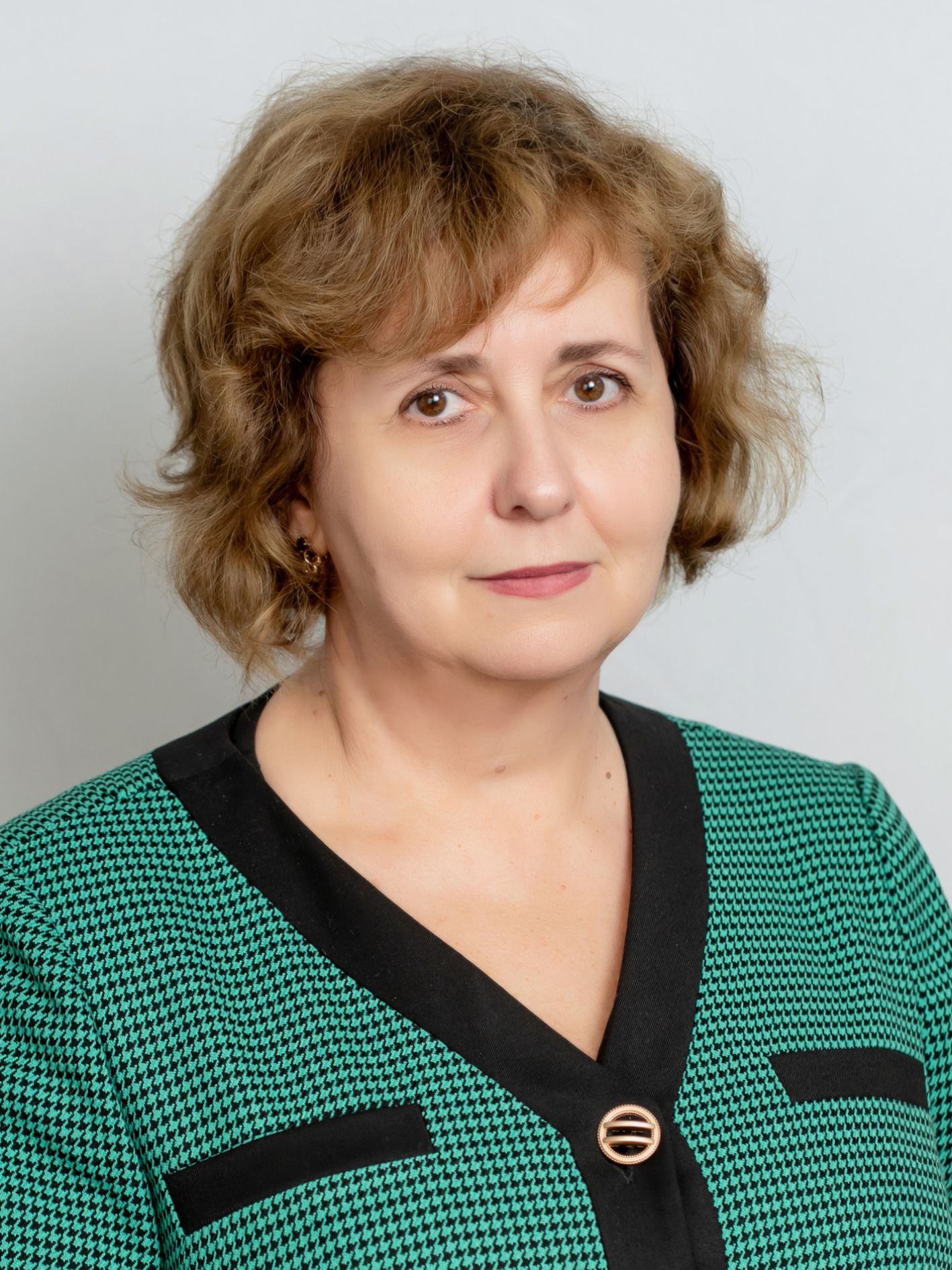 Олейник Светлана Алексеевна.