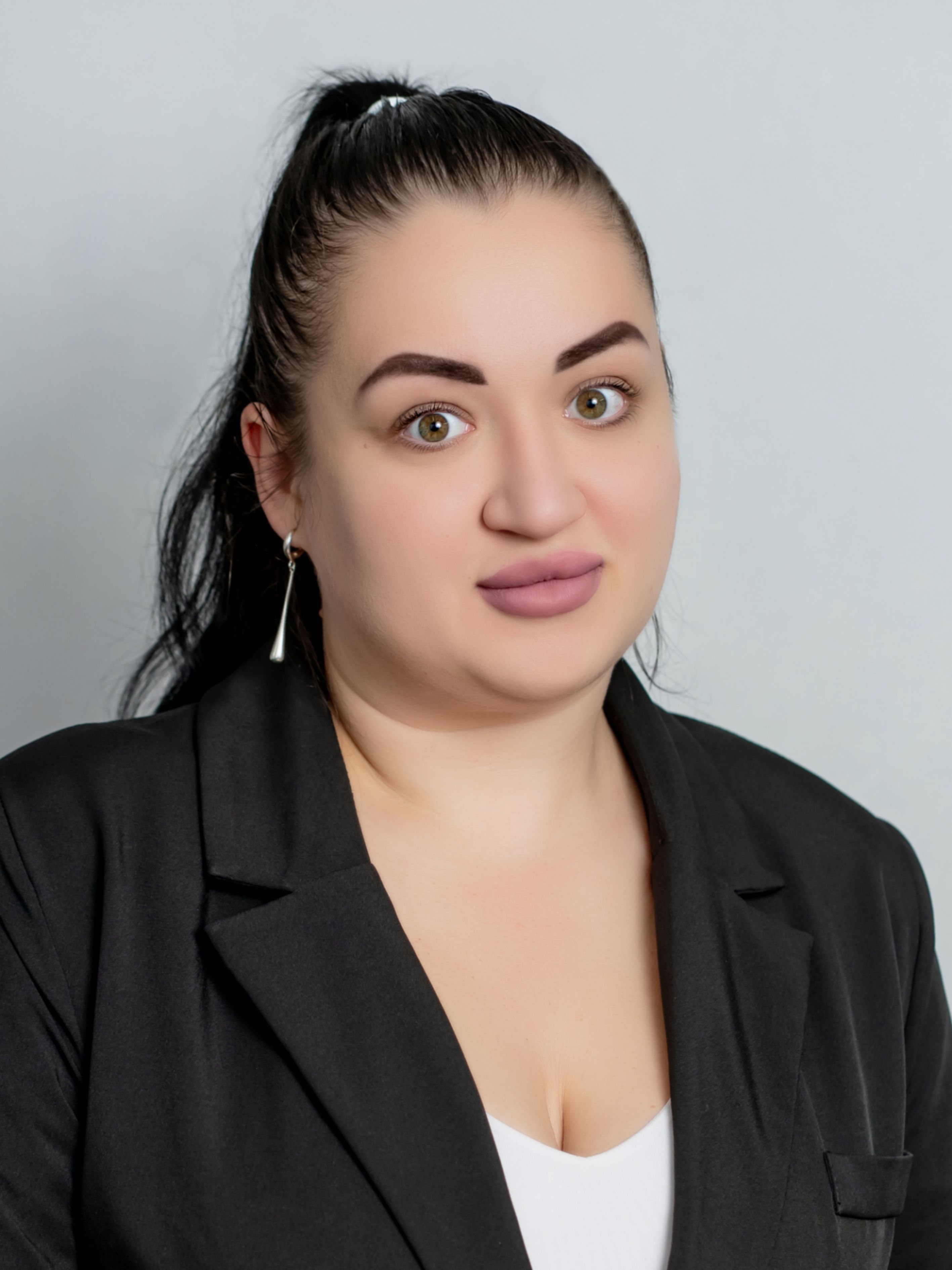 Пруткова Валерия Романовна.