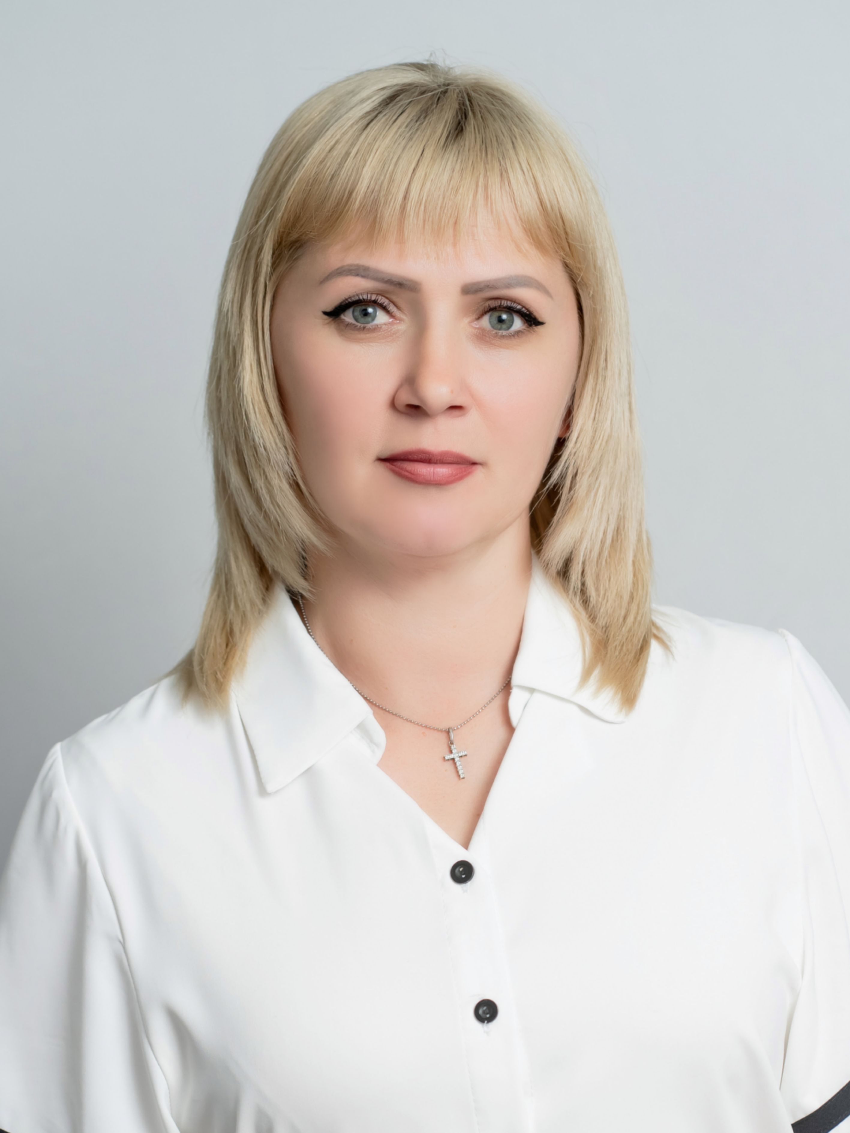 Садовская Марина Алексеевна.