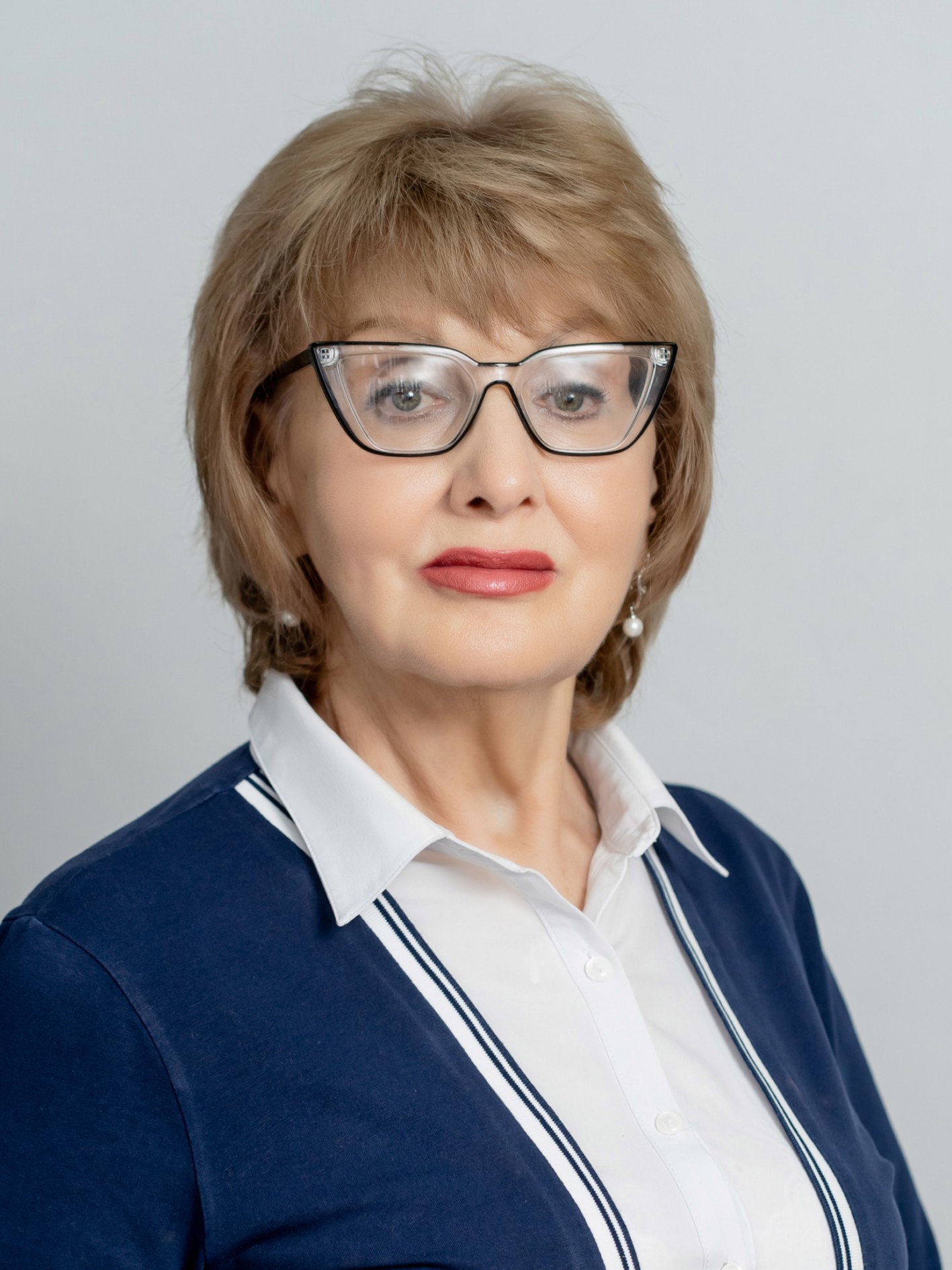 Терещенко Жанна Андреевна.