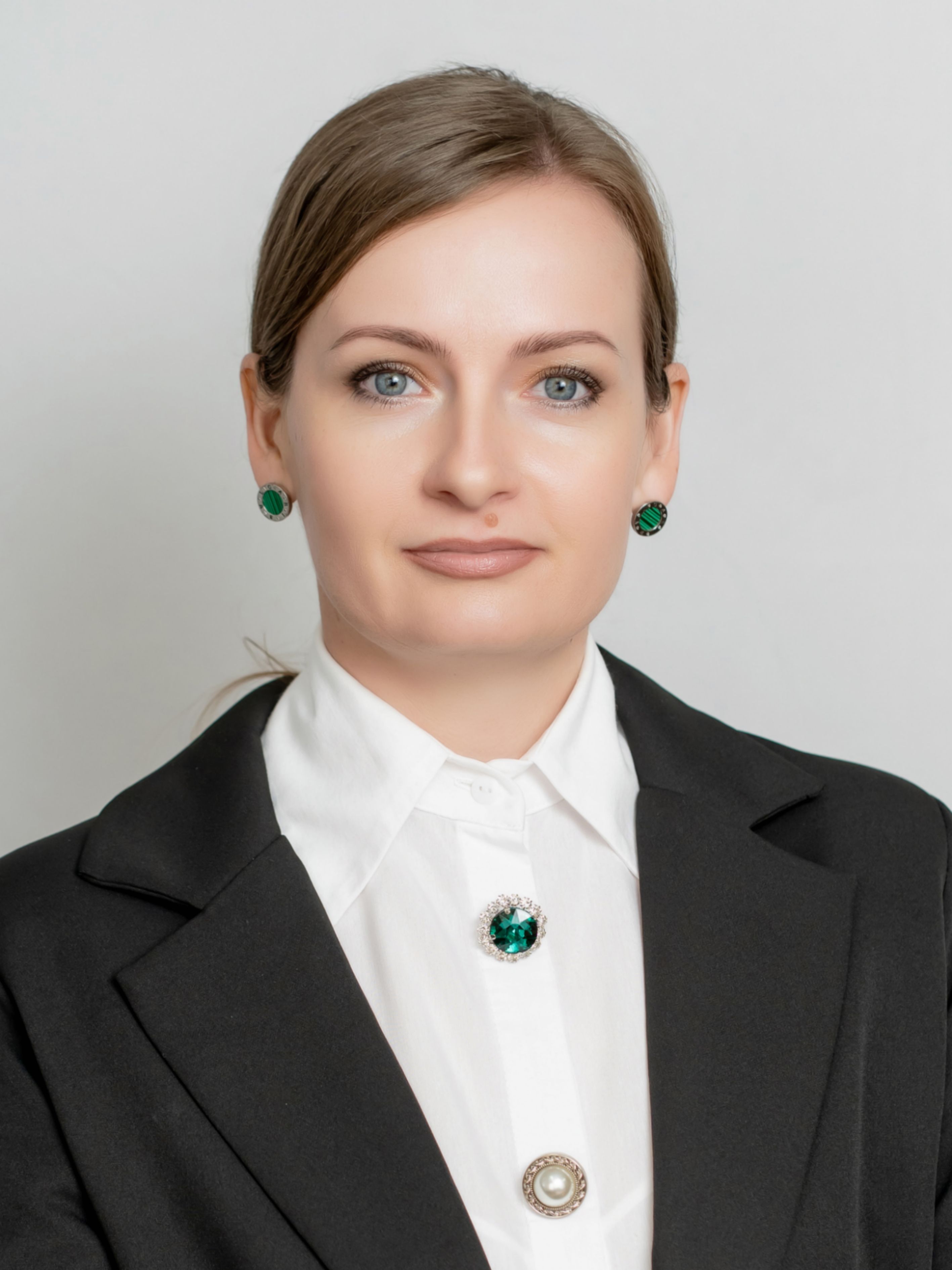 Тульнова Анна Александровна.