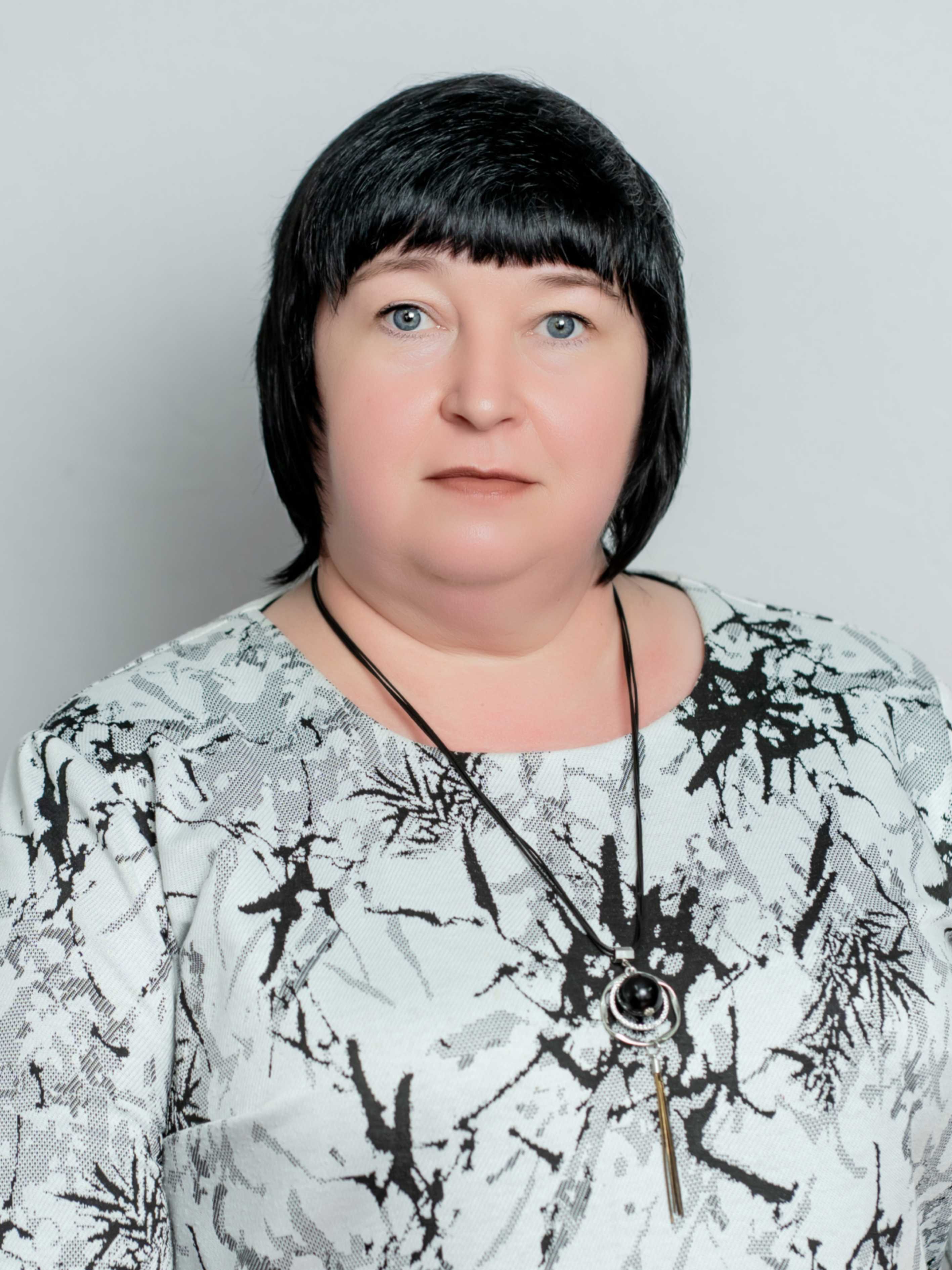 Волошина Наталья Ивановна.