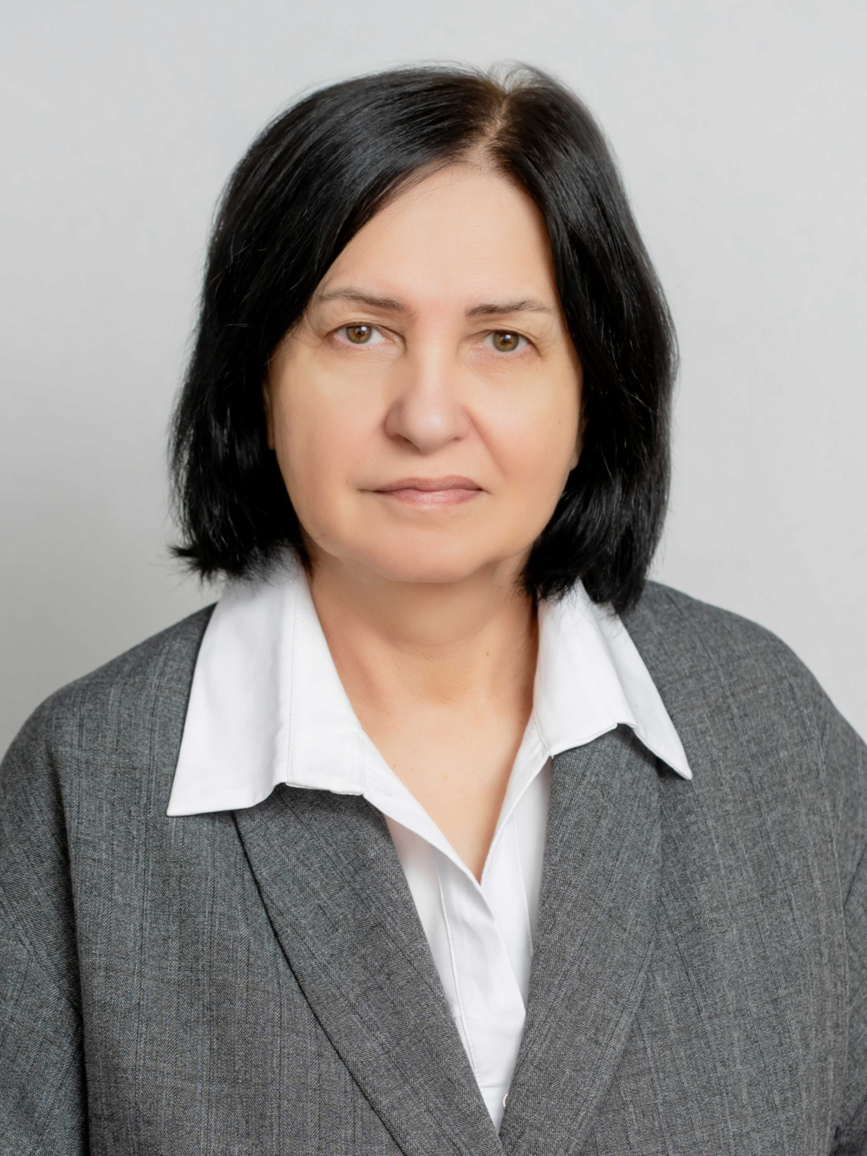 Воронцова Маргарита Сайфуллаевна.