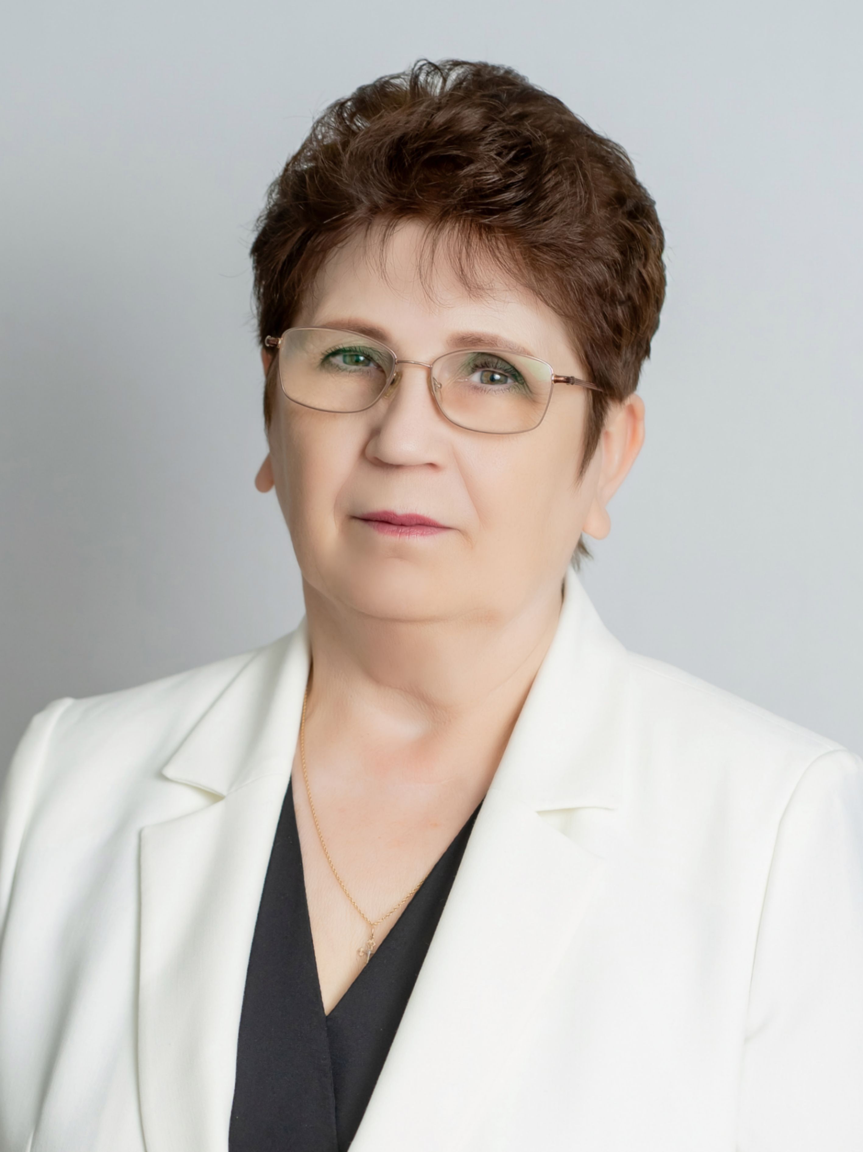 Янютина Галина Ивановна.