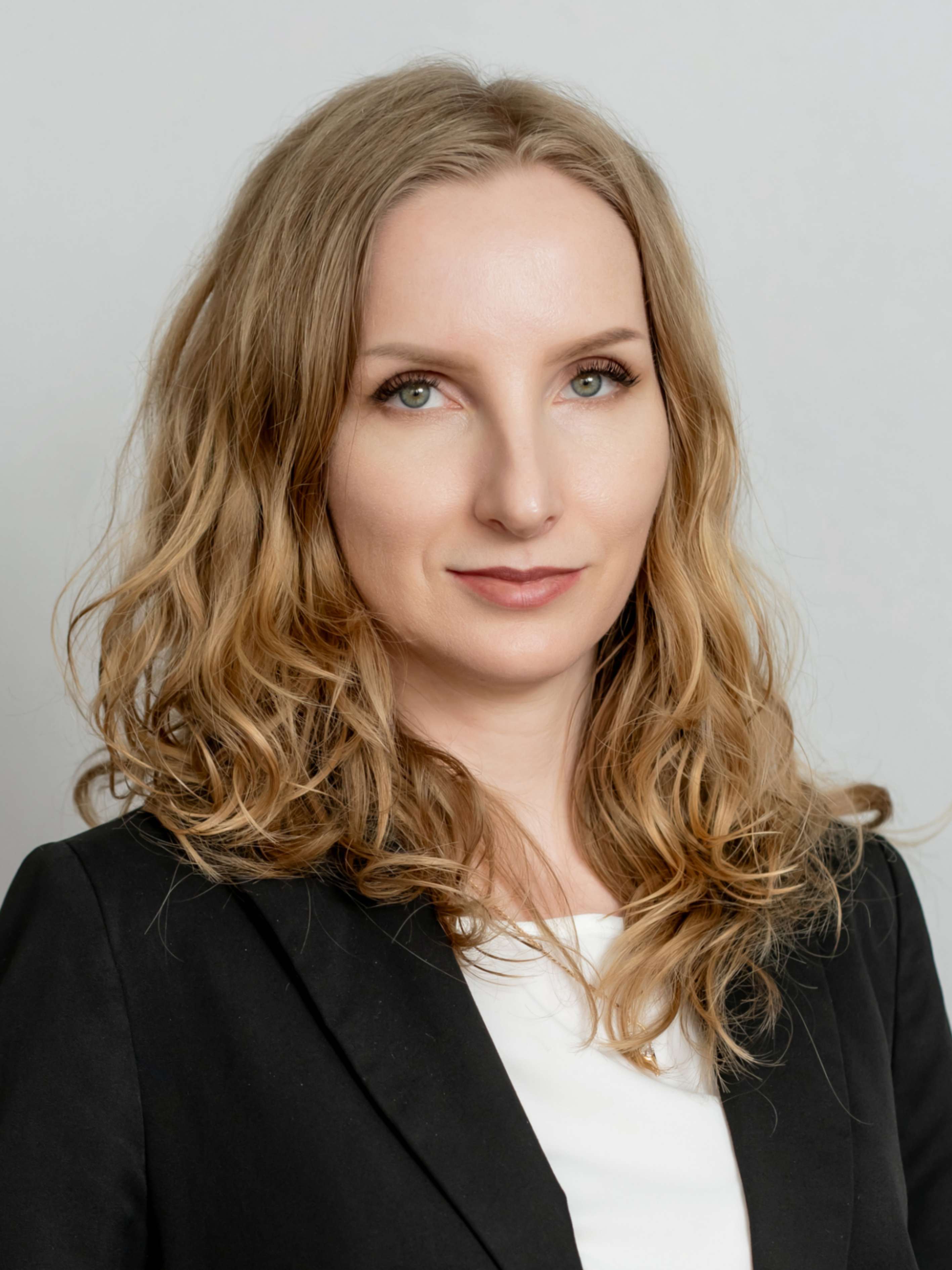 Звягинцева Ольга Олеговна.