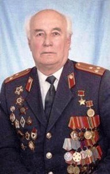 Степаненко Павел Никитович.